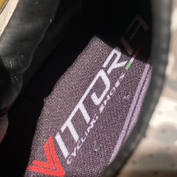 Vittoria Ikon MTB Camo Grey Cycling shoes size 8.5 Womens US / 40 EU - Picture 8 of 9